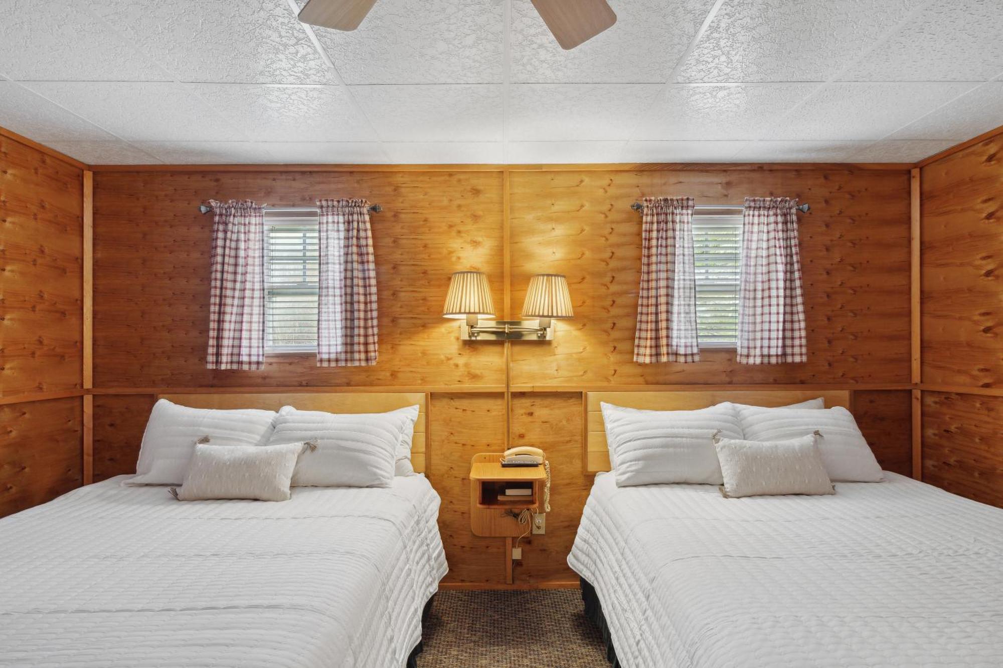 Vindel Motel - Mackinaw City Zewnętrze zdjęcie