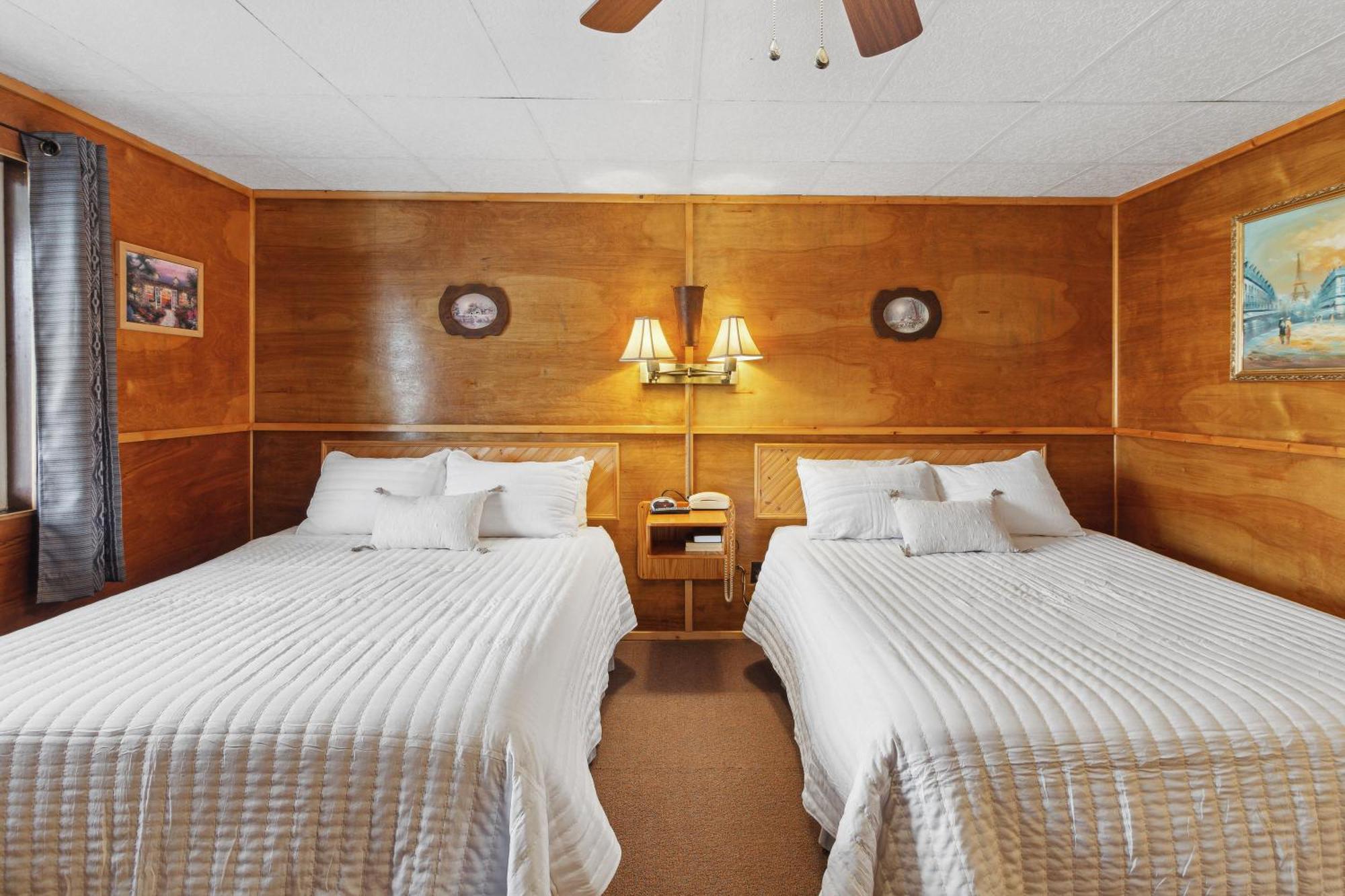 Vindel Motel - Mackinaw City Zewnętrze zdjęcie