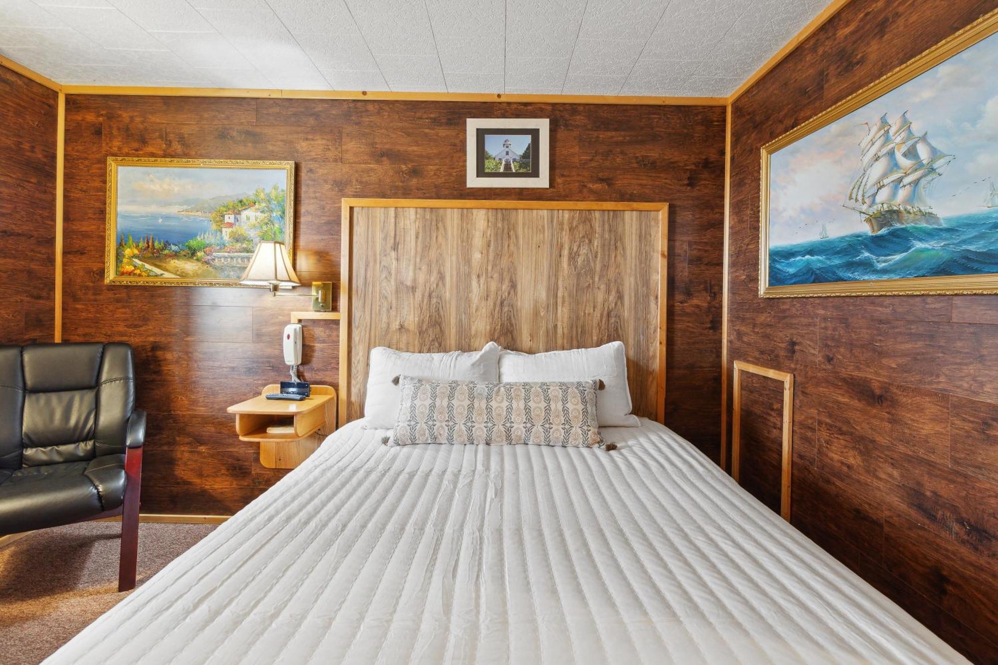 Vindel Motel - Mackinaw City Zewnętrze zdjęcie