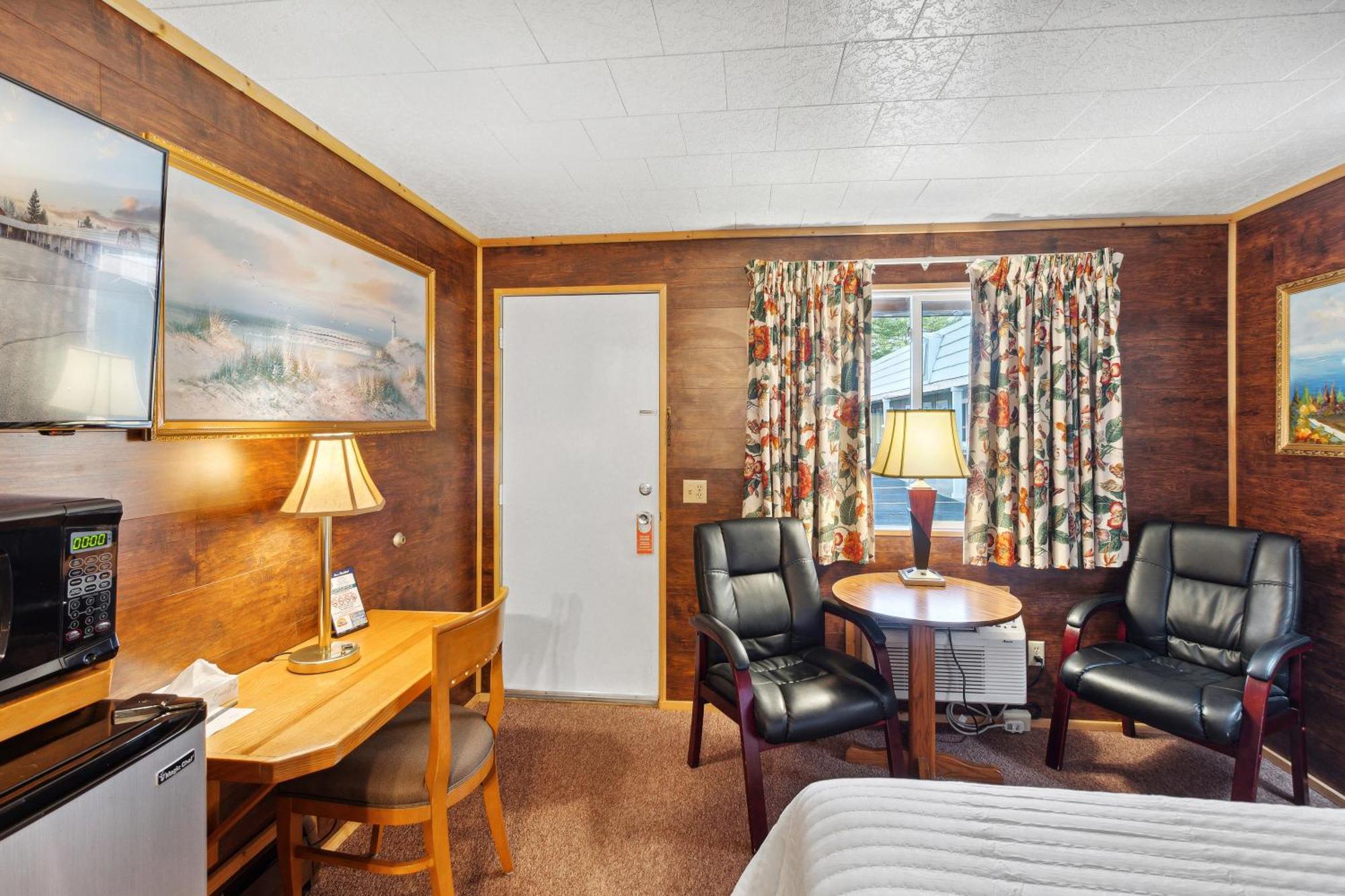 Vindel Motel - Mackinaw City Zewnętrze zdjęcie