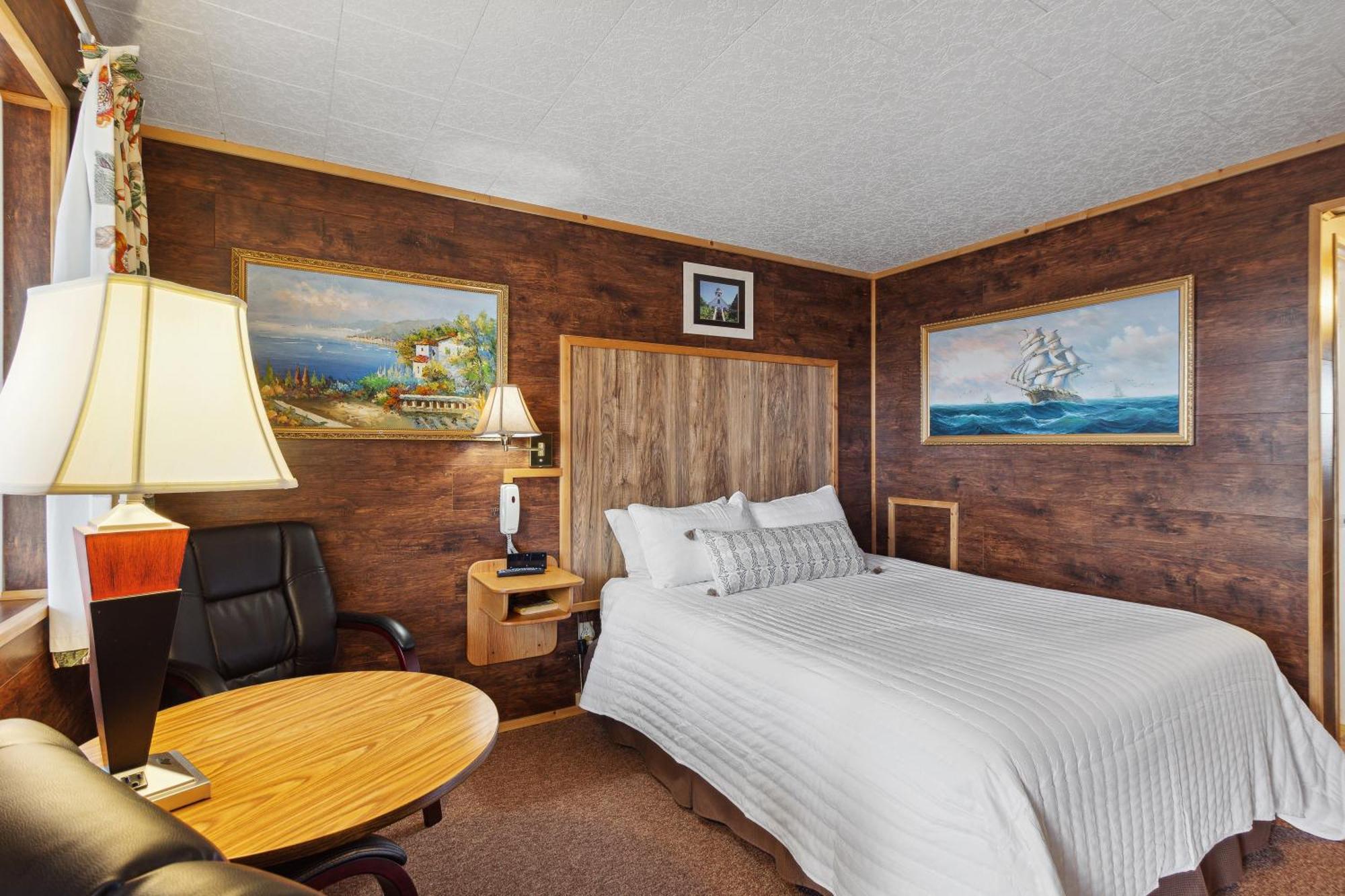Vindel Motel - Mackinaw City Zewnętrze zdjęcie