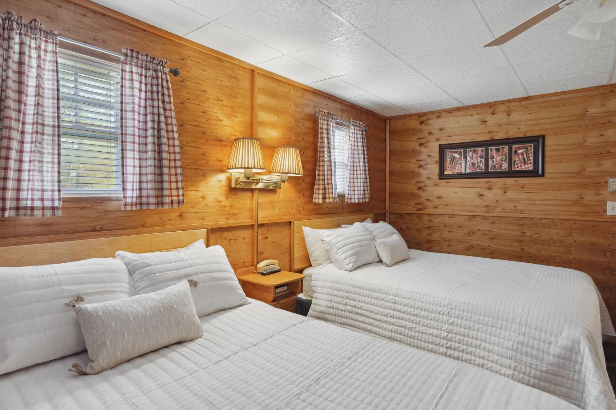 Vindel Motel - Mackinaw City Zewnętrze zdjęcie