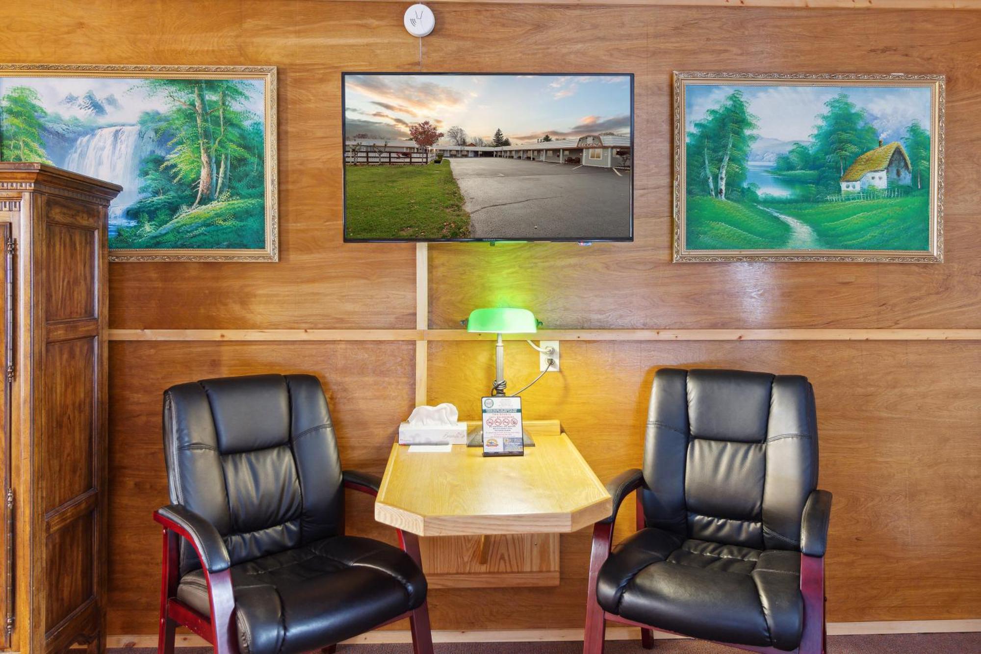 Vindel Motel - Mackinaw City Zewnętrze zdjęcie