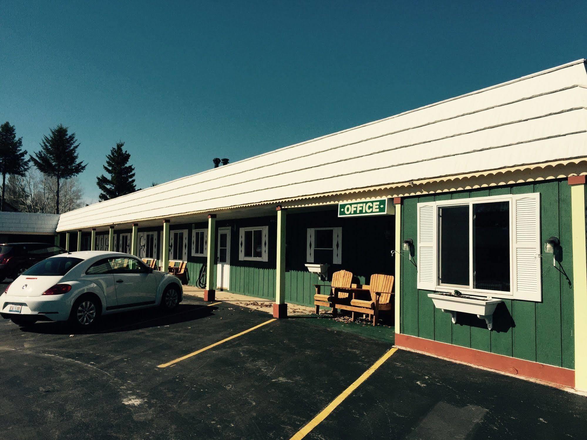 Vindel Motel - Mackinaw City Zewnętrze zdjęcie