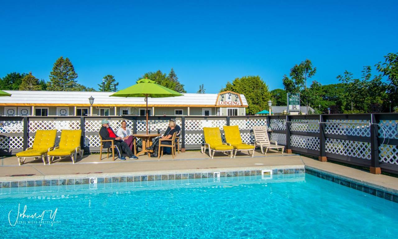 Vindel Motel - Mackinaw City Zewnętrze zdjęcie