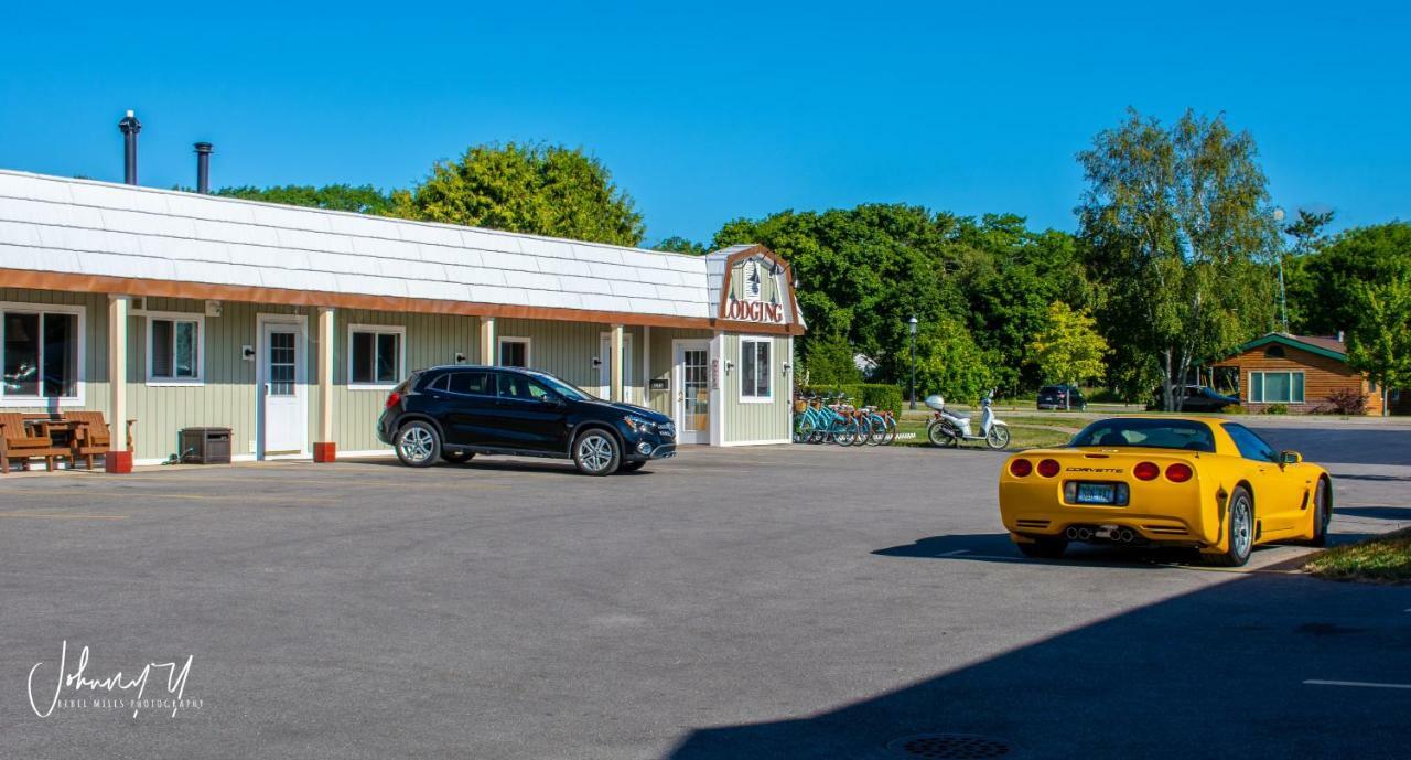 Vindel Motel - Mackinaw City Zewnętrze zdjęcie