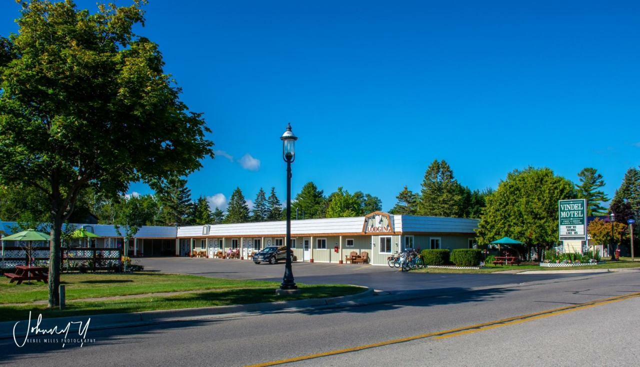 Vindel Motel - Mackinaw City Zewnętrze zdjęcie
